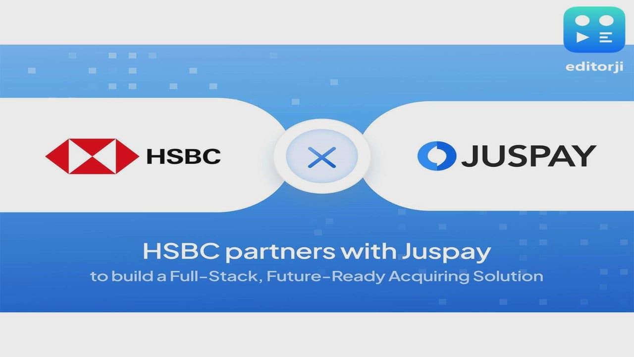 Juspay partners with HSBC to build a Full-Stack, Future-Ready Acquiring Solution