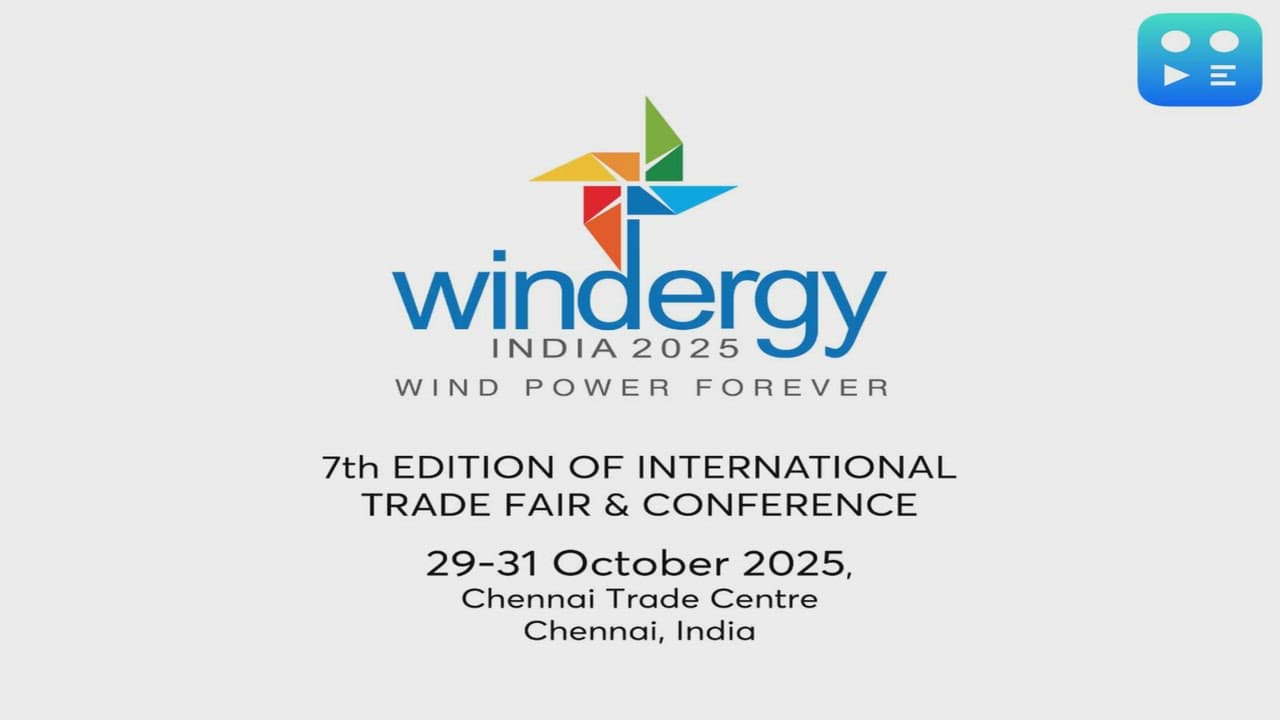 Wind: The Energy of the Future... Witness the Force that Drives it!