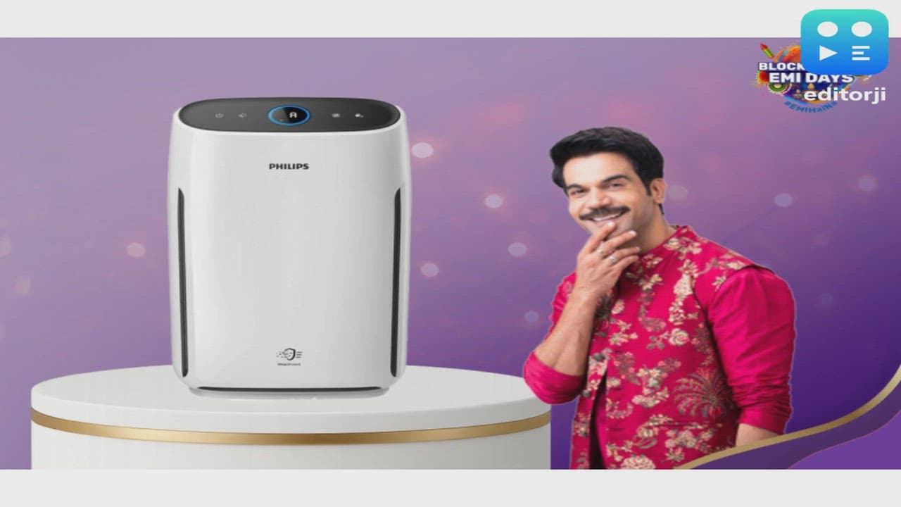 Cleaner Air, Happier Celebrations: Explore Bajaj Finserv's Diwali Offers on Top Air Purifiers