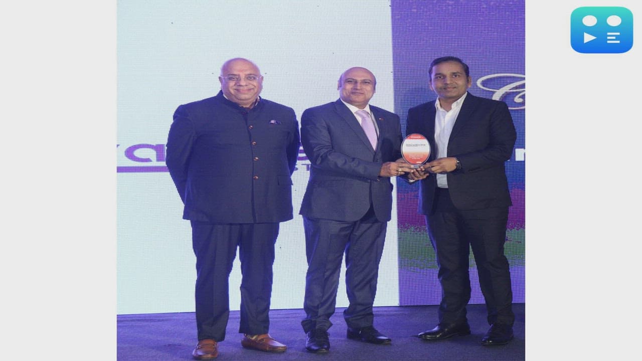 Innovatiview Honored as 'Electronic Security Solutions Provider of the Year' at BW Security World Excellence Awards 2025