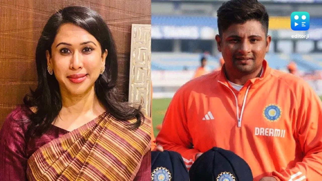 Congress' Shama Mohamed questions Sarfaraz Khan’s exclusion, raises religious bias concern