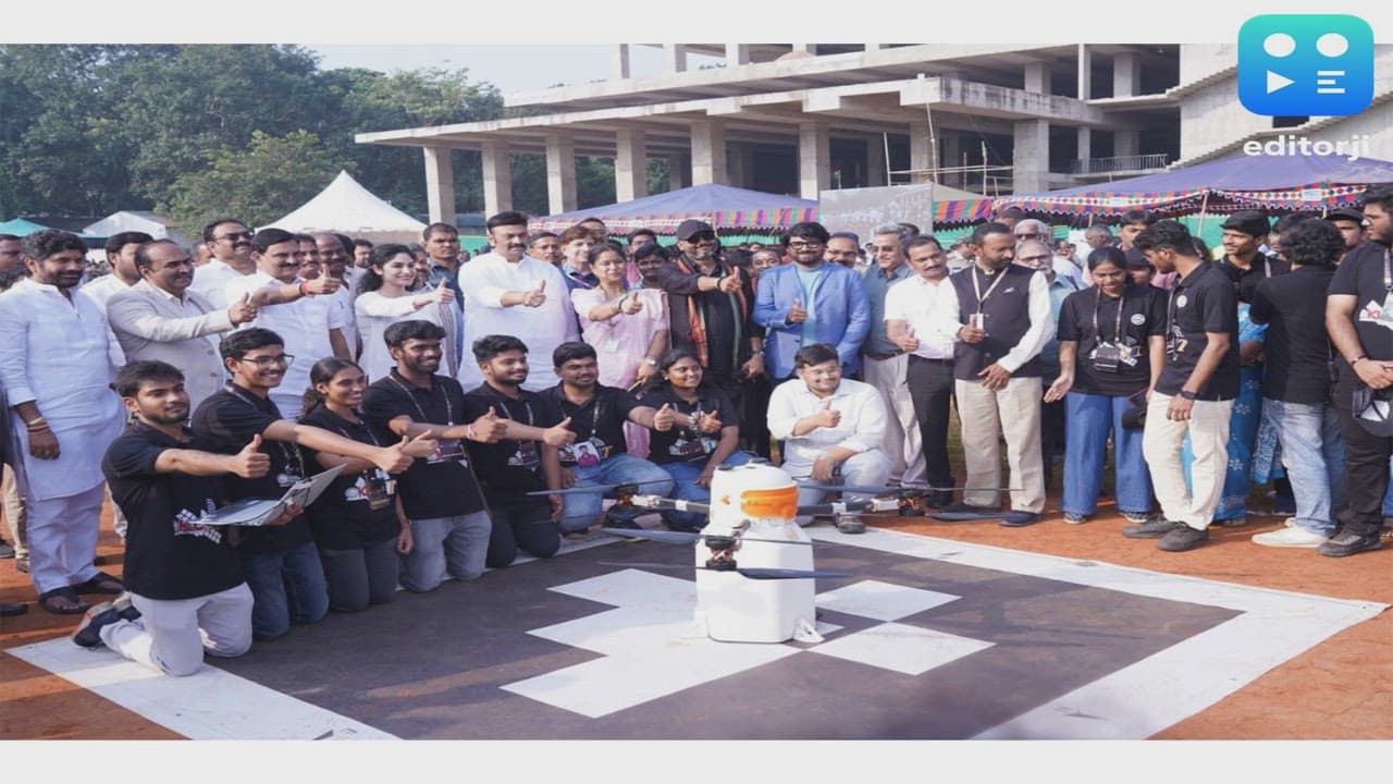 KLEF Deemed to be University Achieves Landmark in Student Space Research with Triple Satellite Success