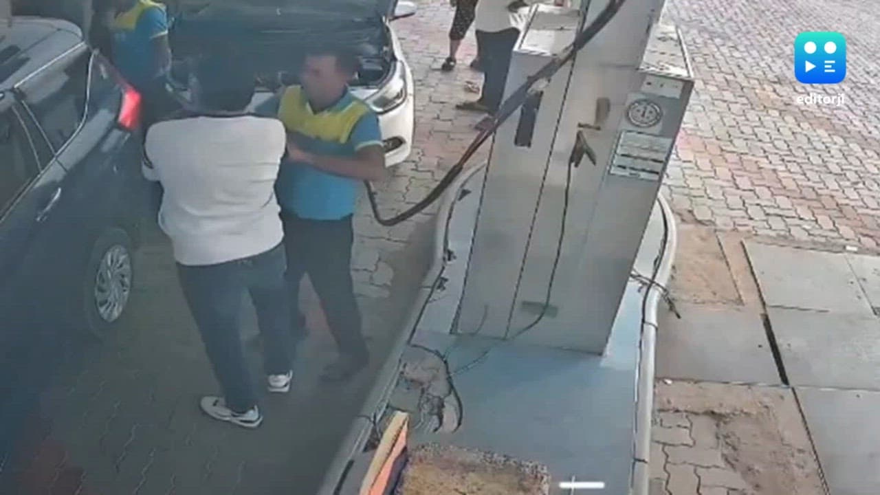 Rajasthan: SDM suspended after viral clip of scuffle at CNG pump goes viral