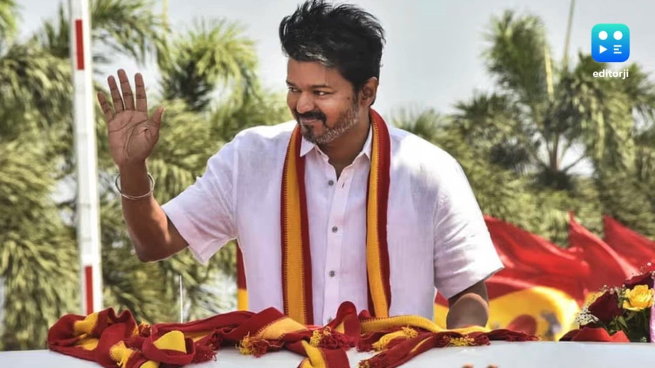 Karur stampede: Actor Vijay to meet victims’ families at resort near Chennai