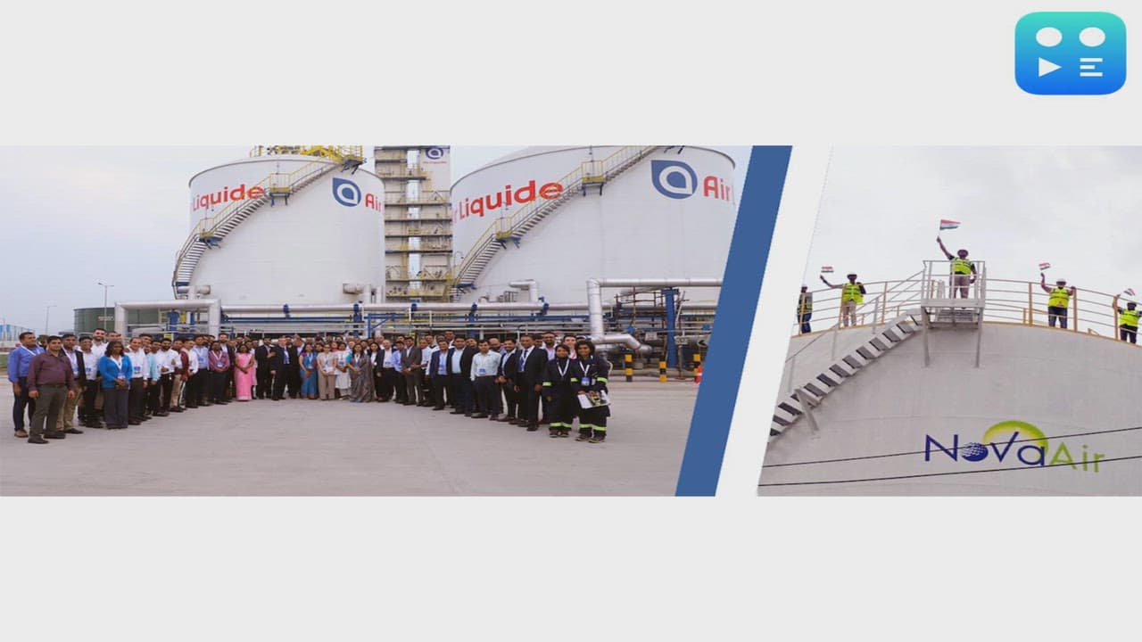 Air Liquide Expands Its Presence in India with the Acquisition of NovaAir