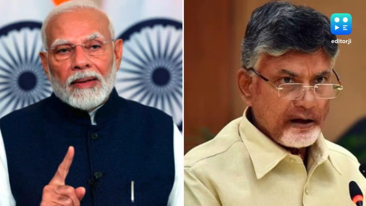 Cyclone Montha: PM Modi speaks to Andhra CM, officials directed to take precautionary measures