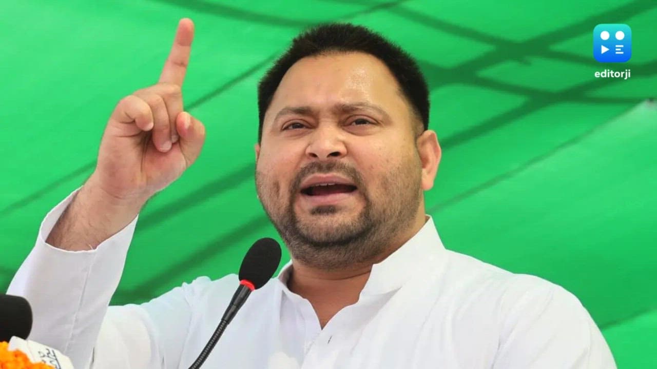 INDIA bloc manifesto vision document to make Bihar number one state: Tejashwi Yadav