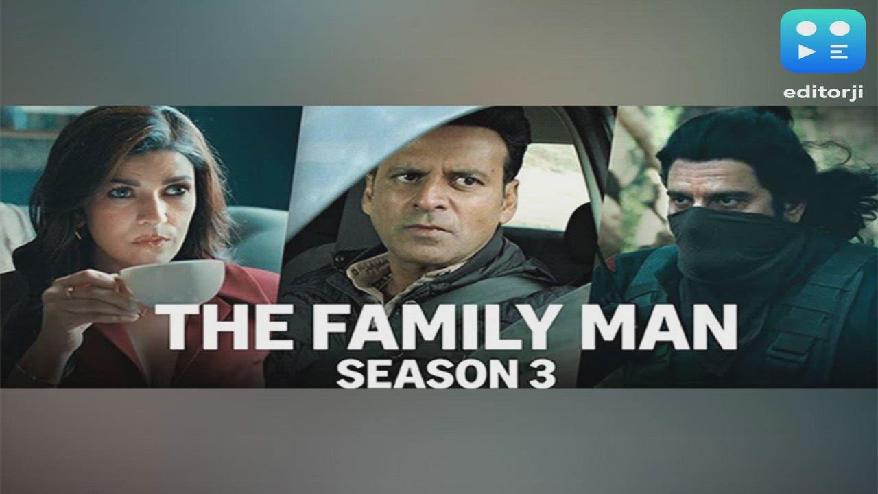 Manoj Bajpayee's 'The Family Man' Season 3 release date announced, to stream from this date