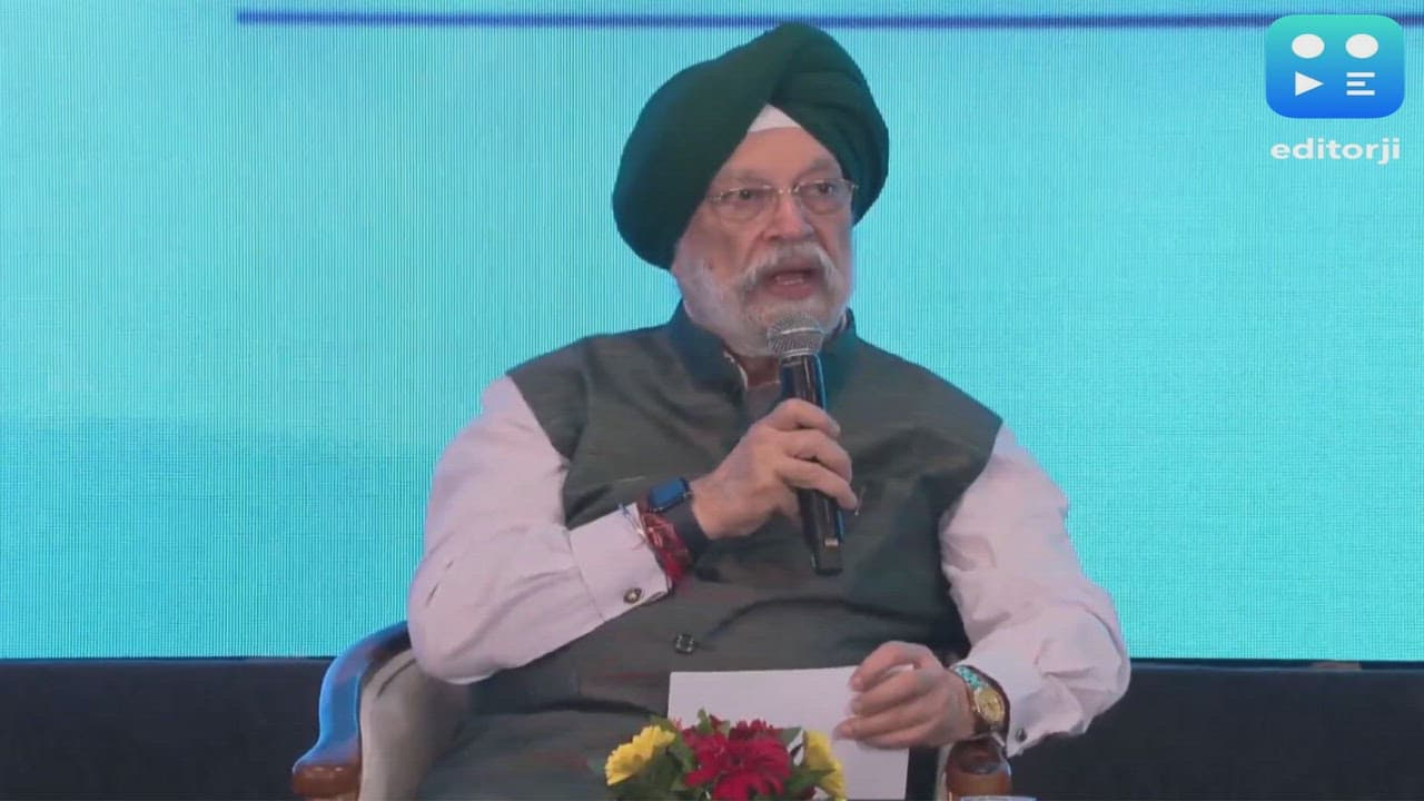 India's Maritime sector to draw Rs 8 trillion investment, create 1.5 crore jobs by 2047: Hardeep Singh Puri