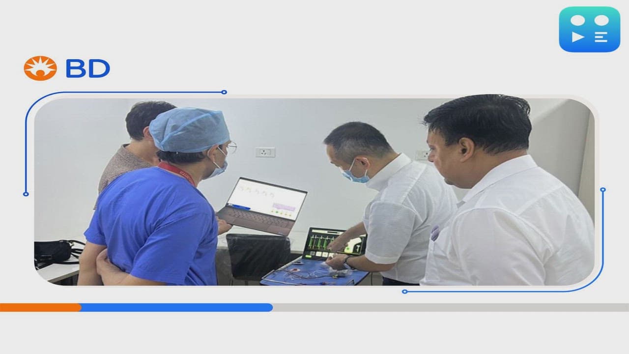 Sherlock 3CG+ Launched in India; Designed to Improve Accuracy and Efficiency of PICC Line Placement in Cancer Patients