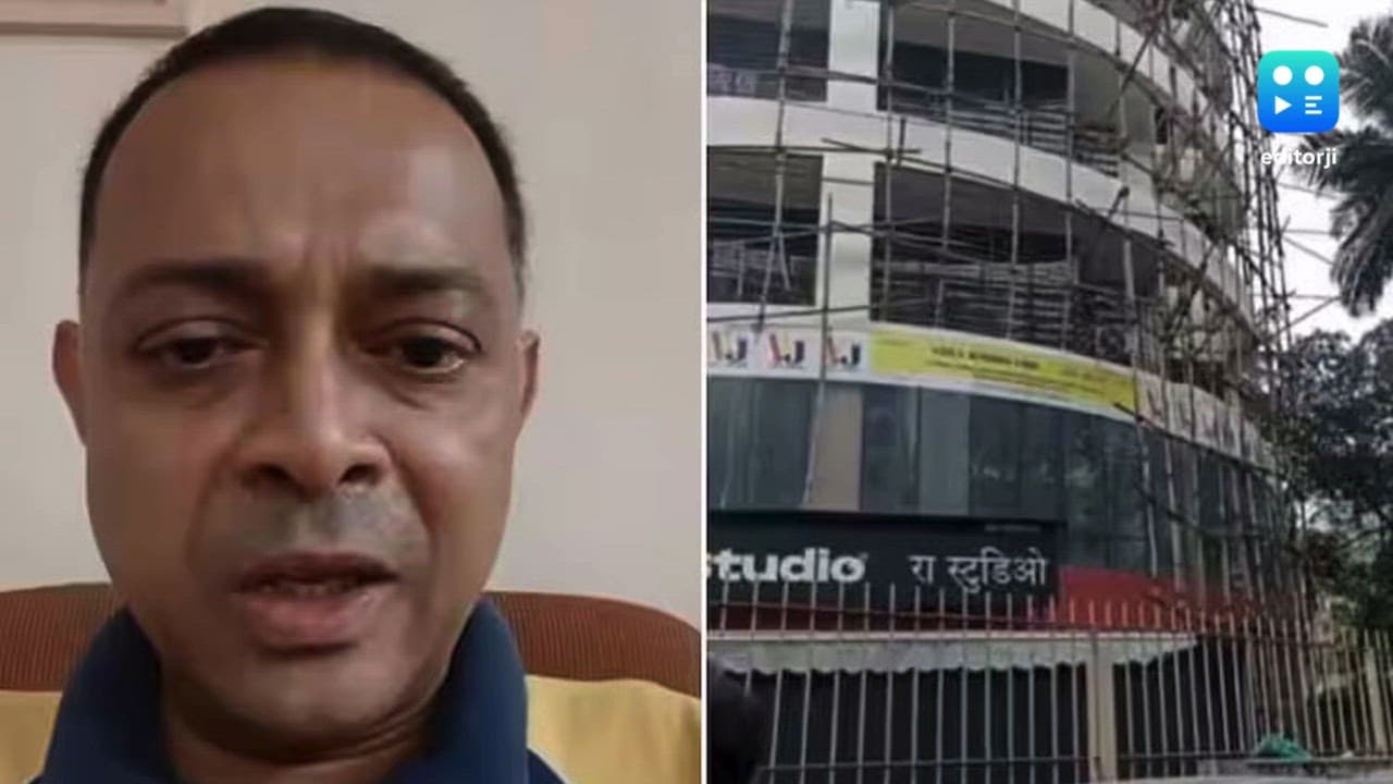 17 children rescued in hostage drama in Mumbai's Powai area; accused shot dead