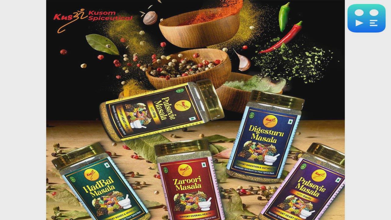 From Kitchen Wisdom to Wellness Innovation: How Kusom Spiceutical is Bringing Ayurveda to Every Meal