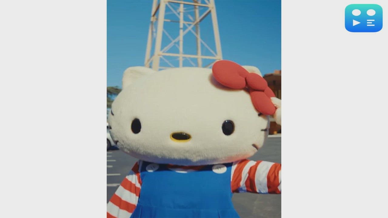 'Hello Kitty' sets July 2028 release date from Warner Bros