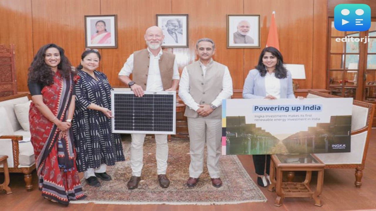 Ingka, IKEA's parent company, makes its first renewable energy investment in India