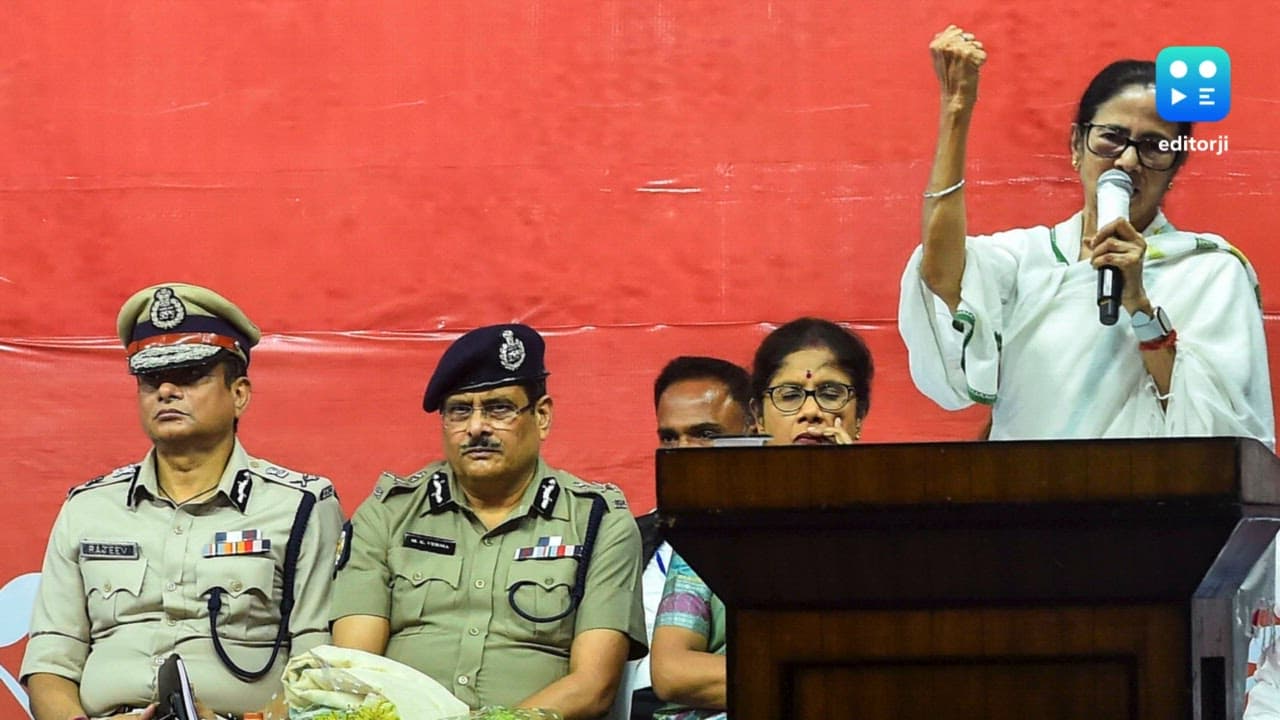 SIR exercise to begin in Bengal on Tuesday amid charged political climate