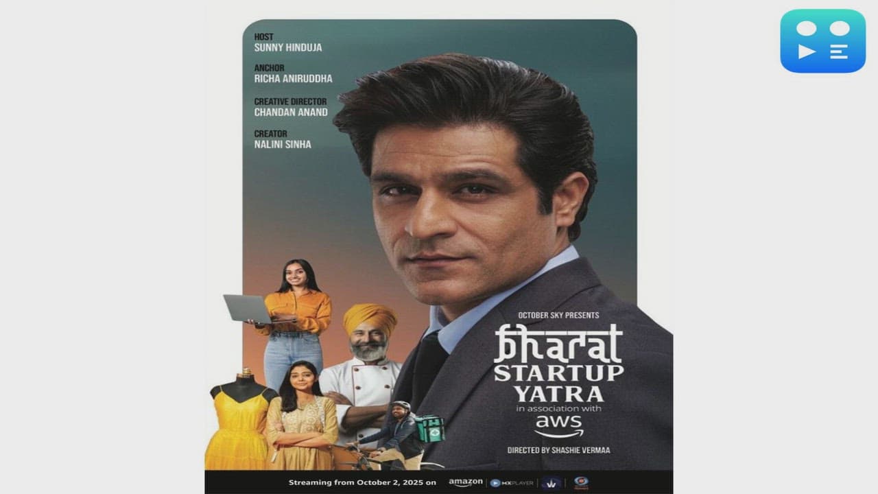 Bharat Startup Yatra: The Show That's Redefining India's Spirit of Innovation