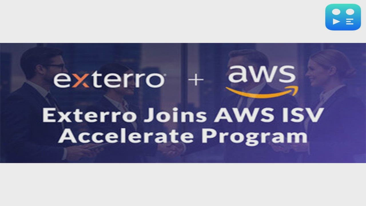 Exterro Joins AWS ISV Accelerate Program