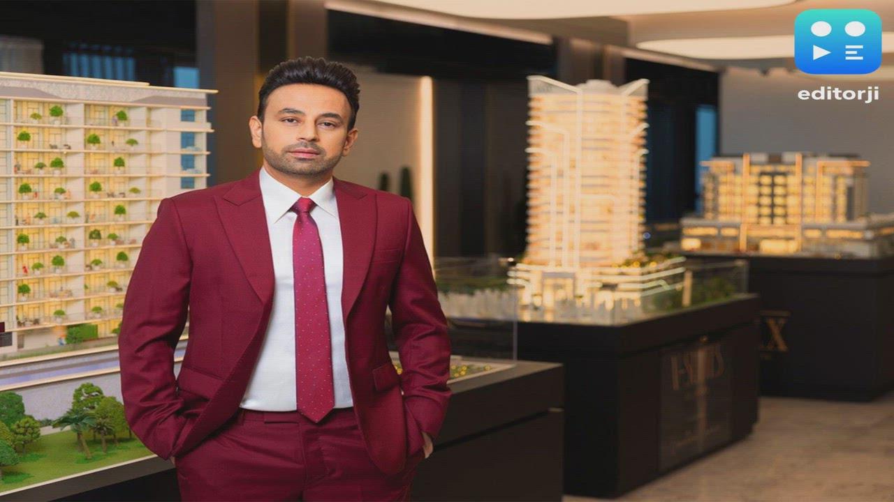 How ANAX Holding Under Satish Sanpal Is Transforming Dubai's Luxury Scene, Recognized by Forbes