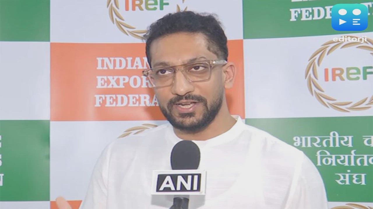 BIRC 2025 united global rice Industry under one roof with deals worth Rs 30,153 cr says Dev Garg VP IREF