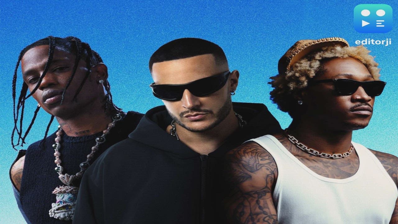 DJ Snake Releases new album "Nomad" -- Celebrates cultural diversity, inspired by his artistic journey in India, Caribbean, Africa and Middle East