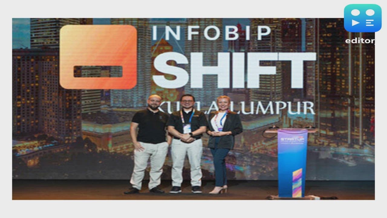Infobip Shift 2025: One of Europe's Largest Developer Conferences Takes Place in Asia for the First Time