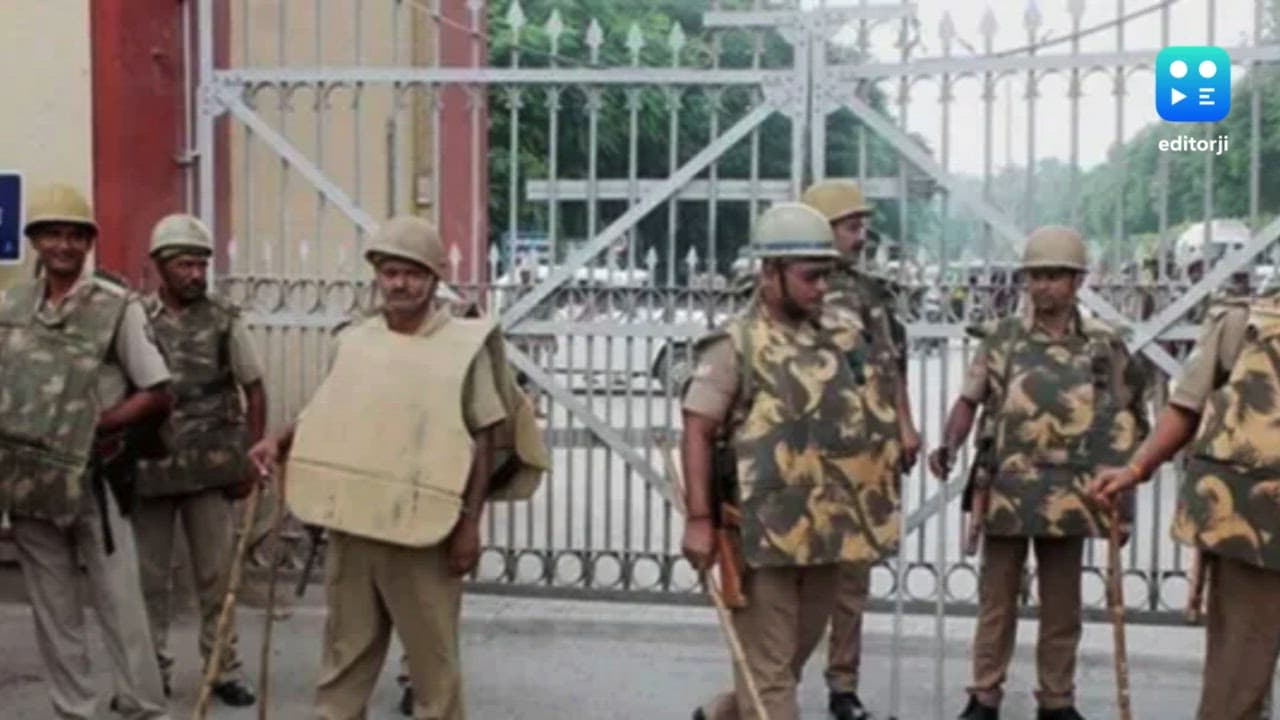 Security tightened across Bihar for 2nd phase of assembly polls on Tuesday