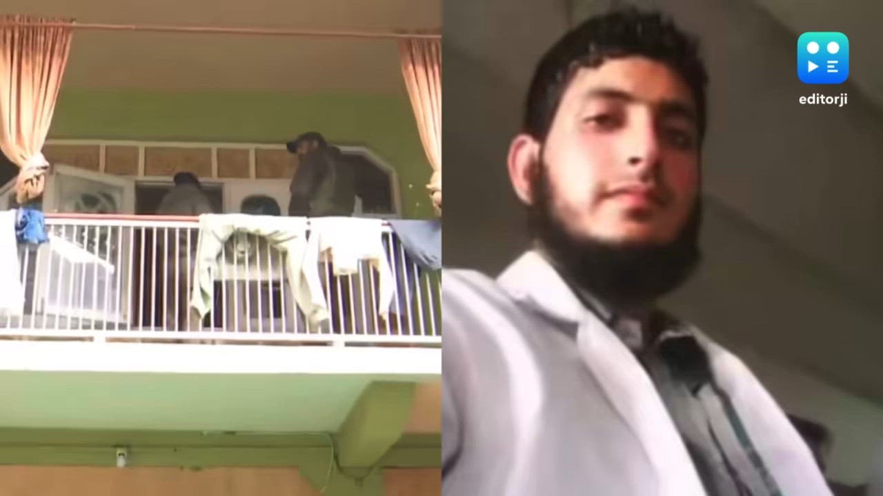 White collar Kashmir-Haryana-UP terror module busted, 2,900 kg of explosives seized and eight arrested