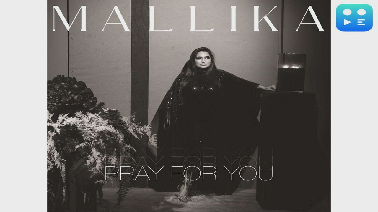 Singer-Songwriter Mallika Singh Introduces Her Cross-Cultural Music with Debut Single 'Pray For You'