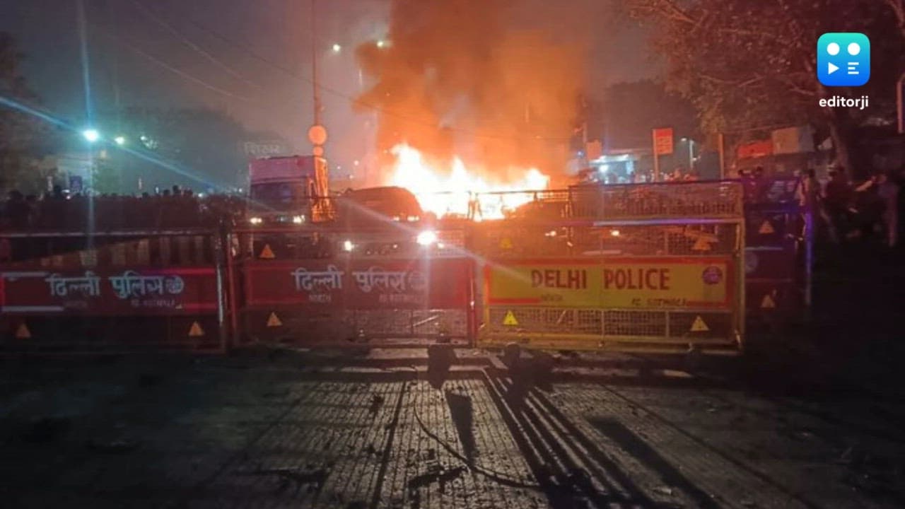 Security beefed across Delhi, border areas after Red Fort blast, arms seizure