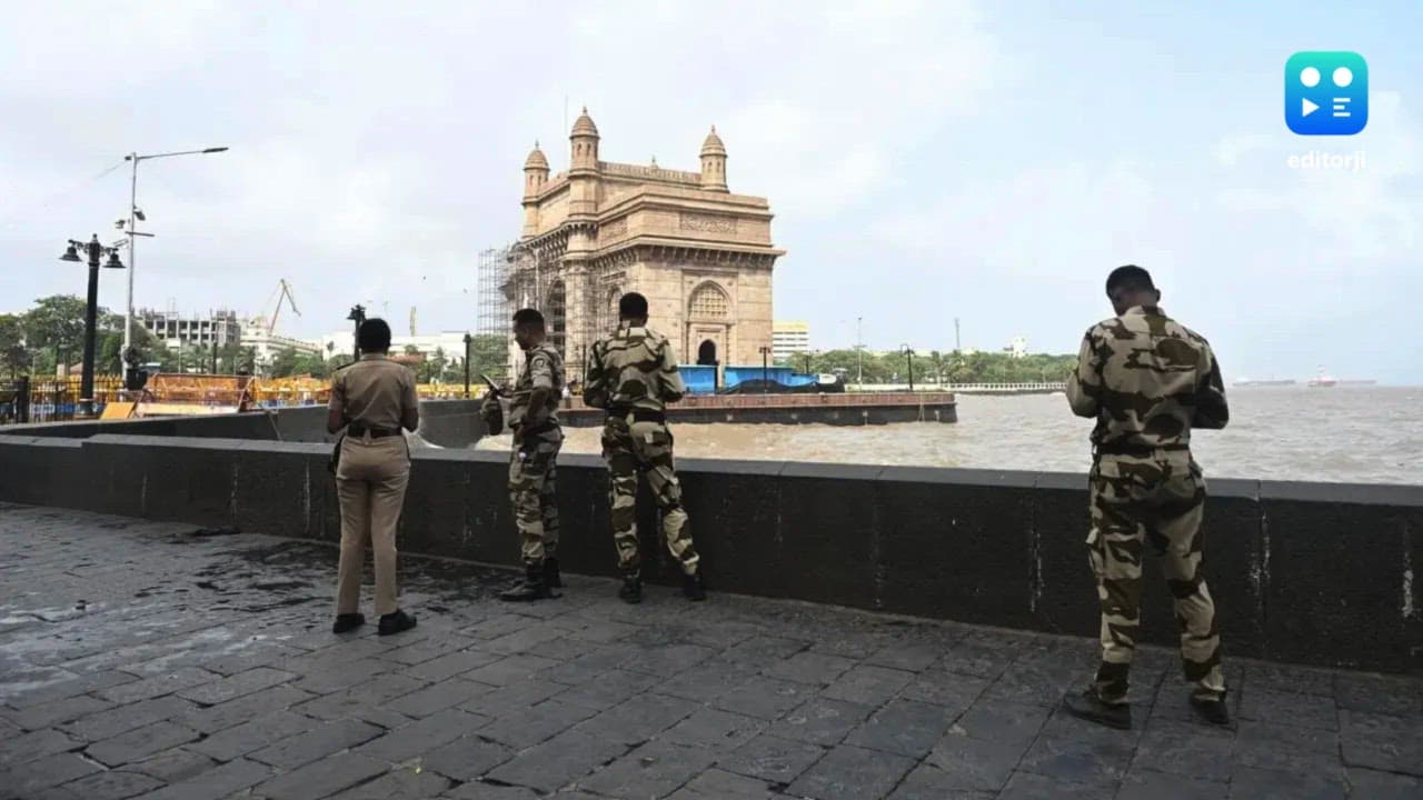 Delhi blast: Maharashtra on high alert, security tightened in Mumbai