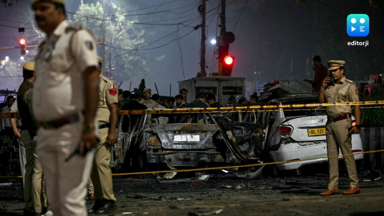 High alert sounded across poll-bound Bihar following explosion in Delhi: DGP
