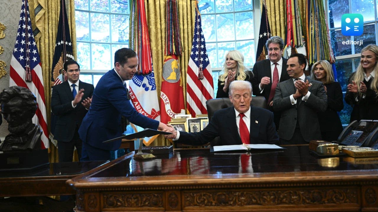 US 'pretty close' to trade deal with India, will bring tariffs down 'at some point': Trump