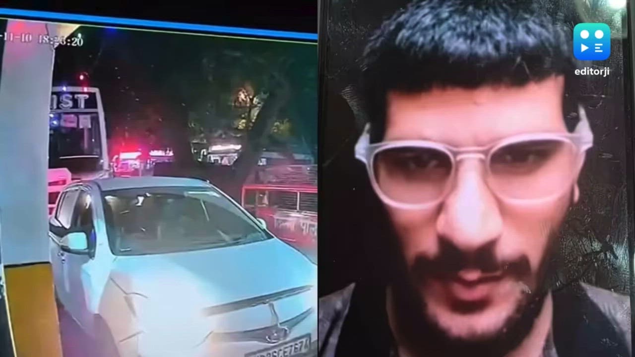 Red Fort blast carried out in panic by Dr Umar after Faridabad arrests: Sources