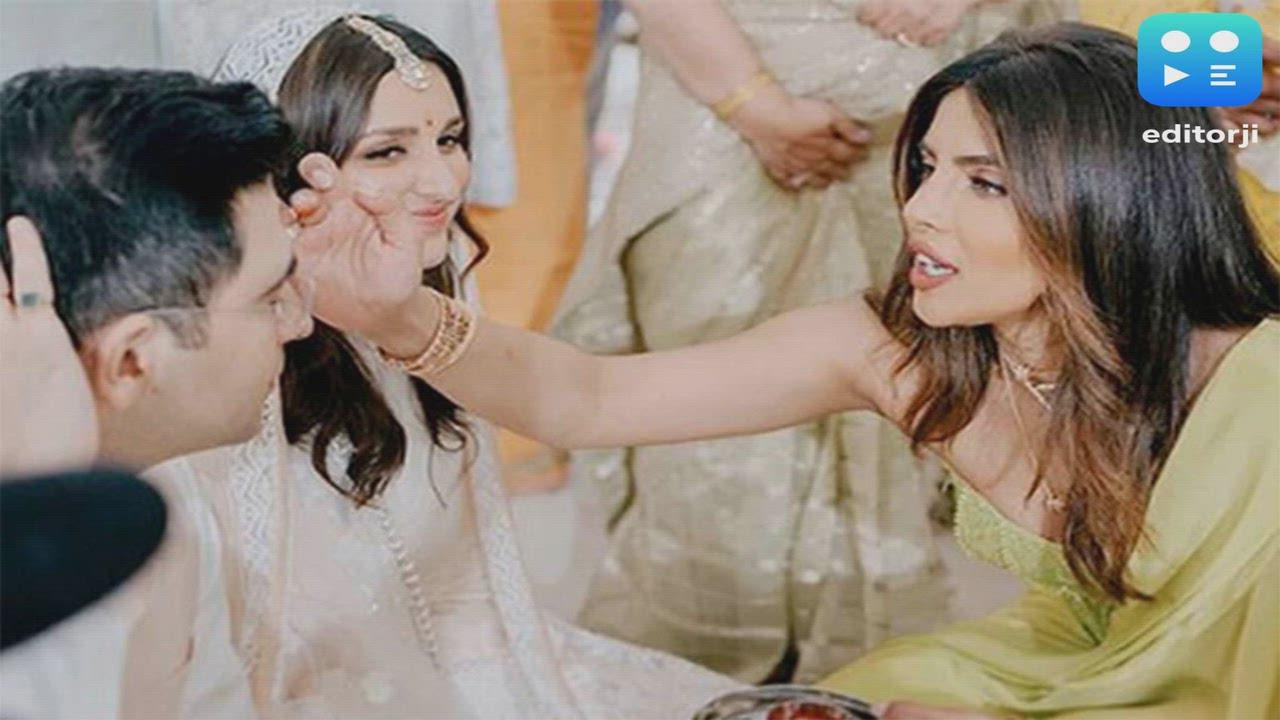 Priyanka Chopra wishes "new adventures" for Raghav Chadha in sweet birthday post