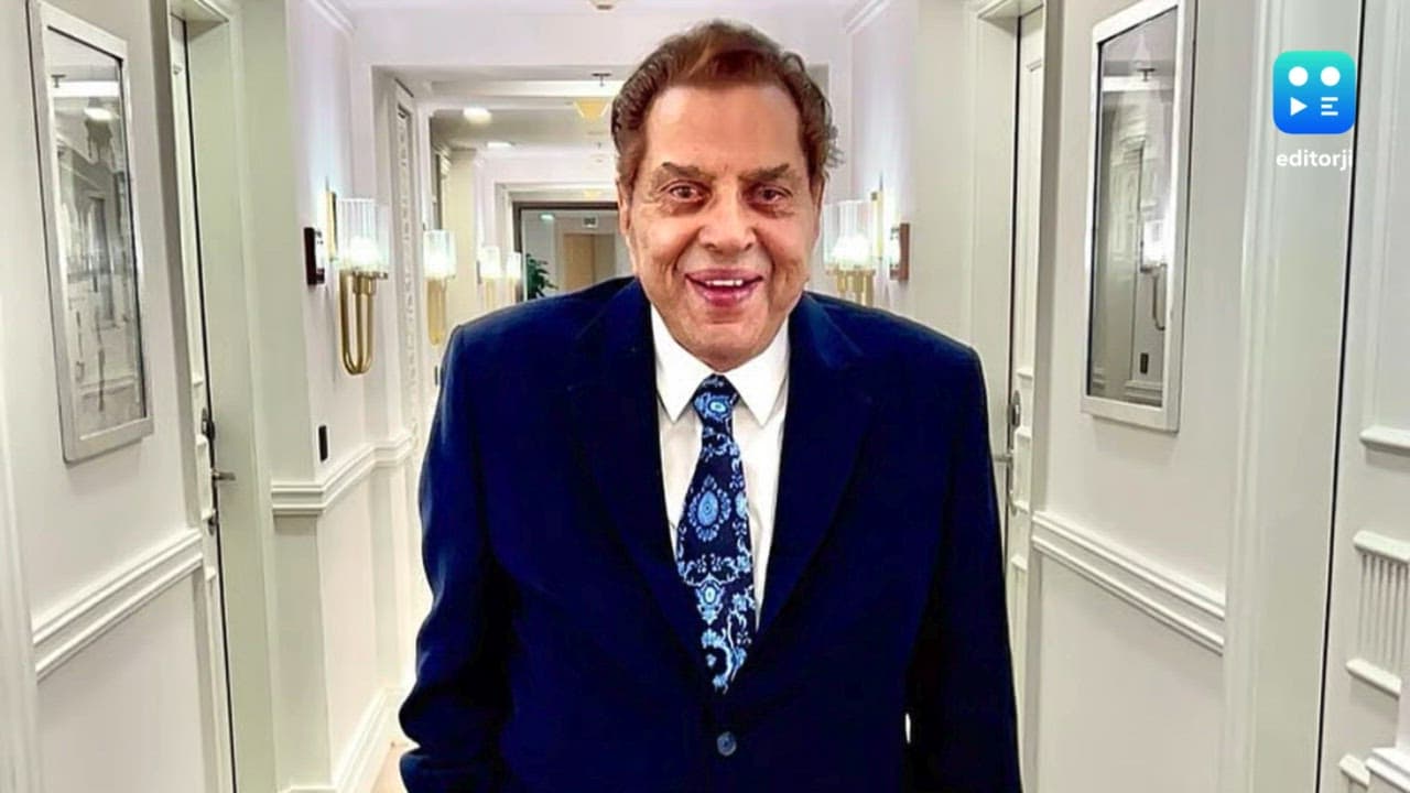 Veteran actor Dharmendra discharged from hospital; family opts for home treatment: doctor