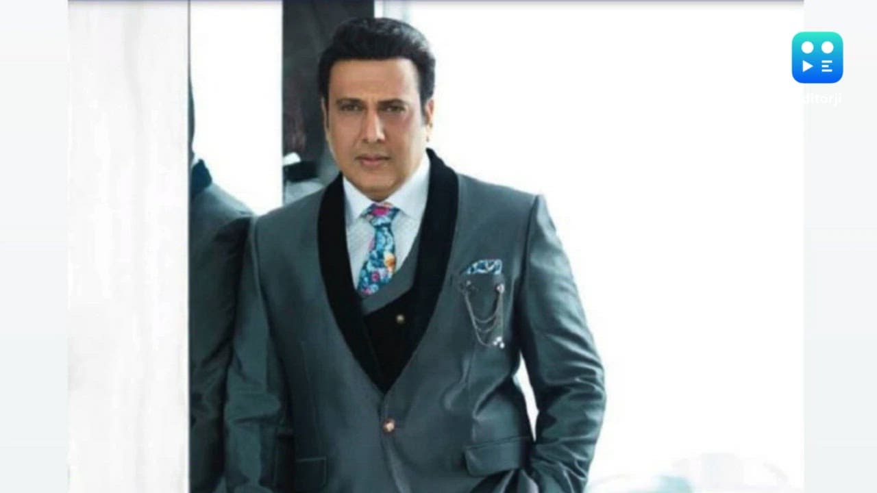 Actor Govinda hospitalised after fainting at home, says lawyer friend