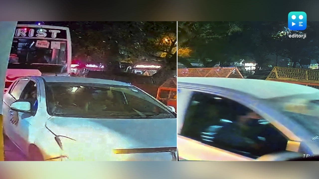 Red Fort blast: i20 car traced from CP to Mayur Vihar; probe suggests cross-border link