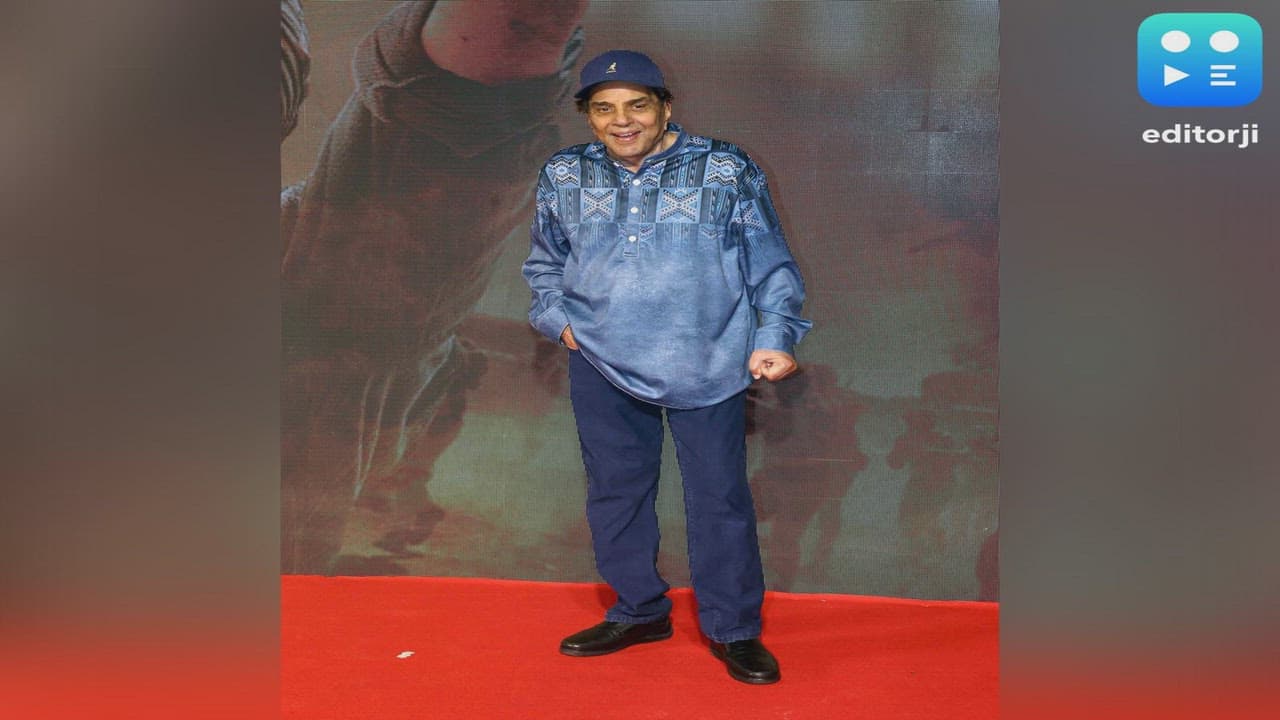 Dharmendra discharged from hospital, to be treated at home