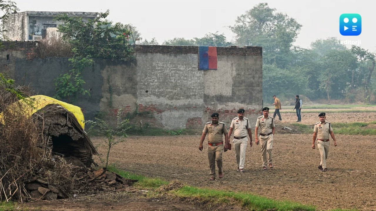 J&K police detain Haryana preacher linked to Faridabad ‘white collar’ terror module