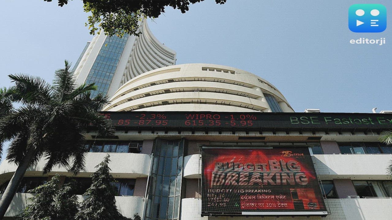 Sensex, Nifty open about 0.5% up, experts say Bihar exit poll results boosted market sentiments