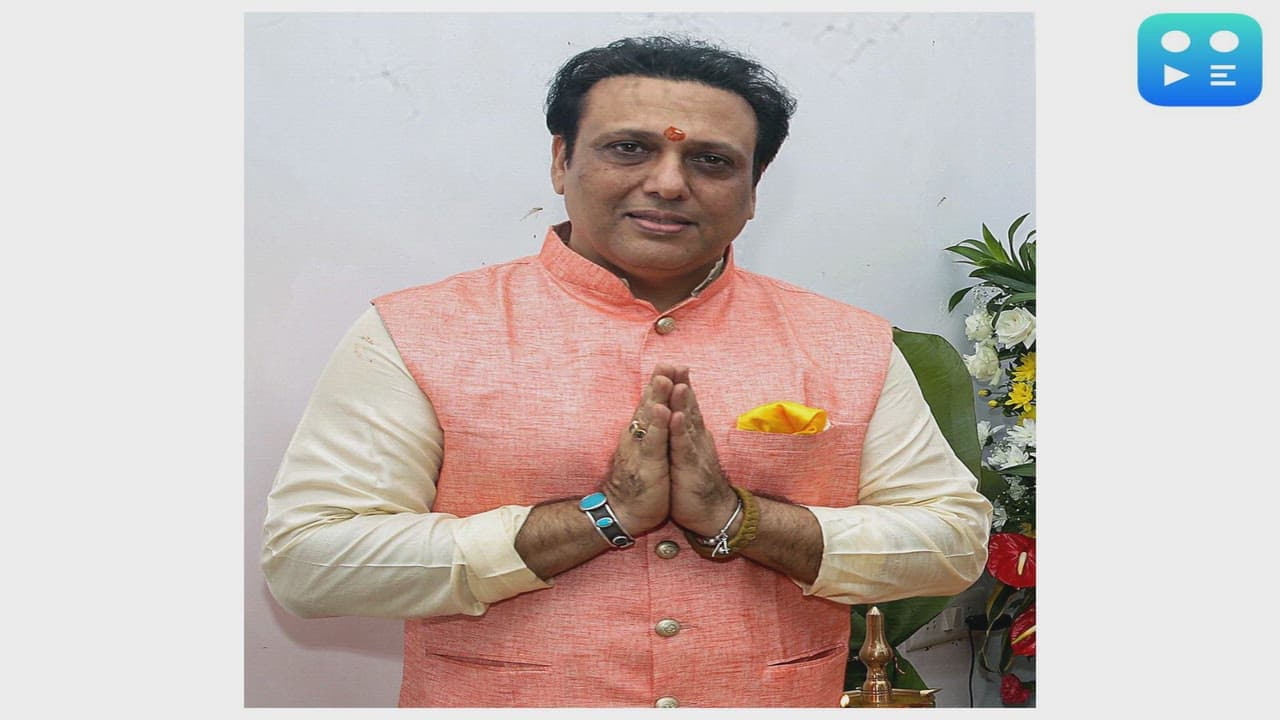 Govinda admitted to Mumbai hospital, remains "conscious and under observation"