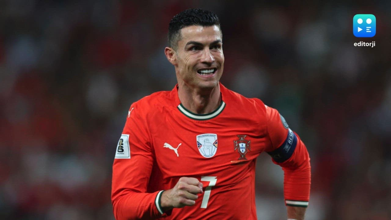 Cristiano Ronaldo confirms 2026 World Cup will be his last