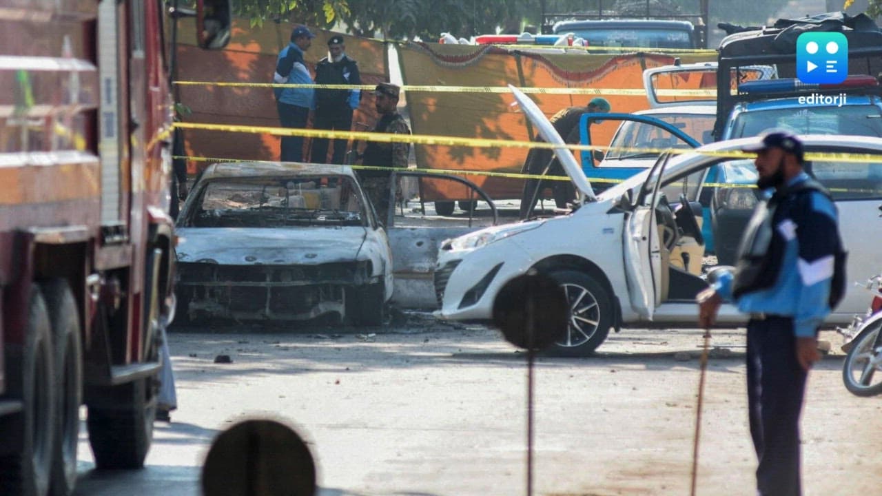 Security beefed up for Sri Lanka team following suicide bombing in Islamabad