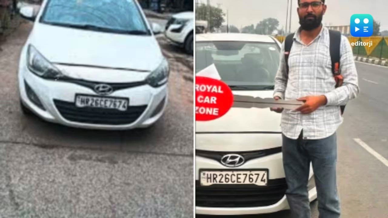 Red Fort blast: Faridabad car dealer who facilitated Hyundai i20 sale detained