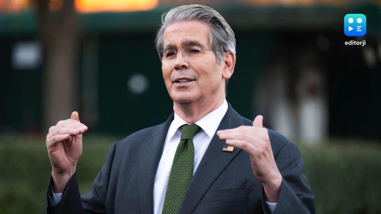 Trump’s H-1B plan follows ‘train Americans, then go home’ model: Treasury Secretary Bessent