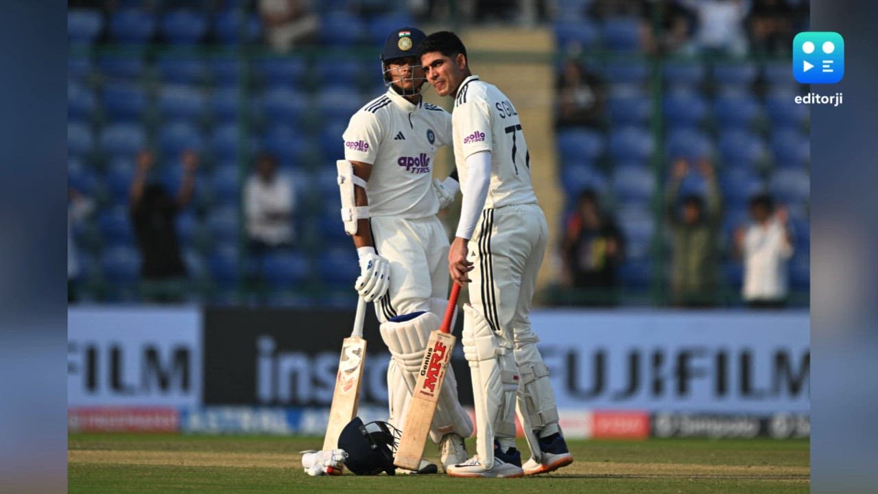 1st Test: India eyes batting resilience against South Africa's spin wizardry