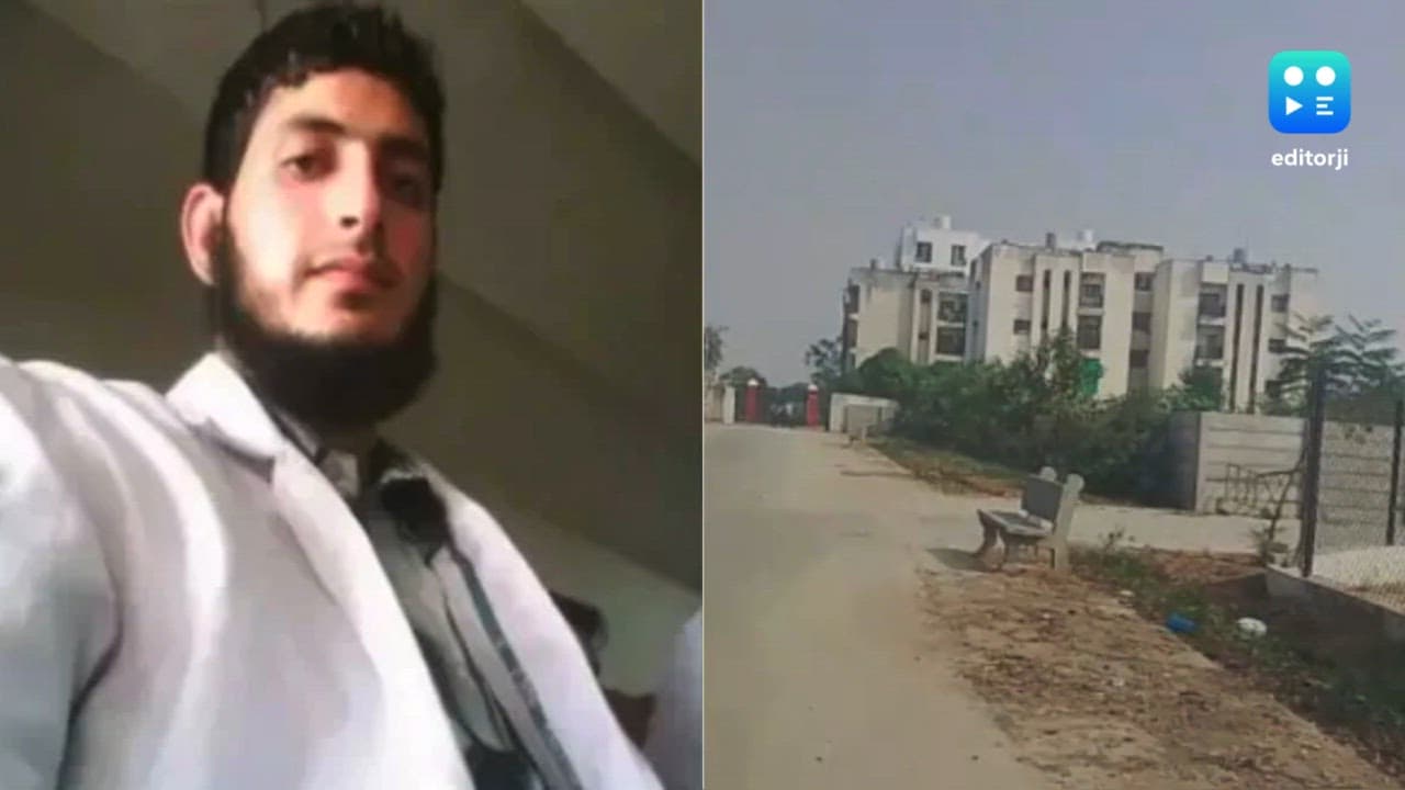 Room 13 in building 17 at Al-Falah University emerges as nerve centre of Red Fort blast conspiracy