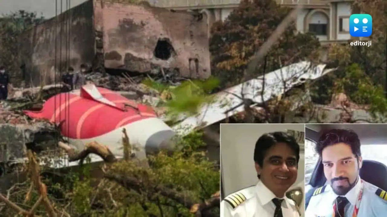 Air India pilot not blamed in AAIB’s preliminary report on June 12 crash: Centre tells SC