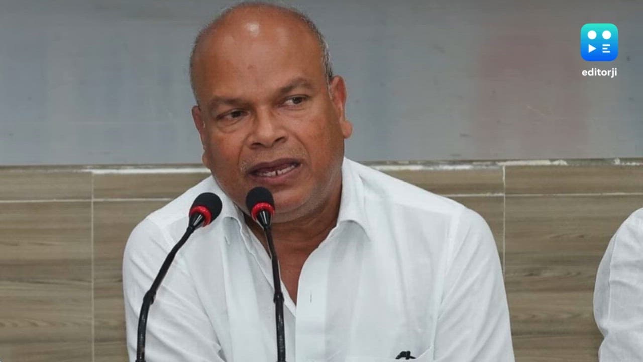 Bihar election results: Congress alleges 'counting irregularities' as NDA takes early lead