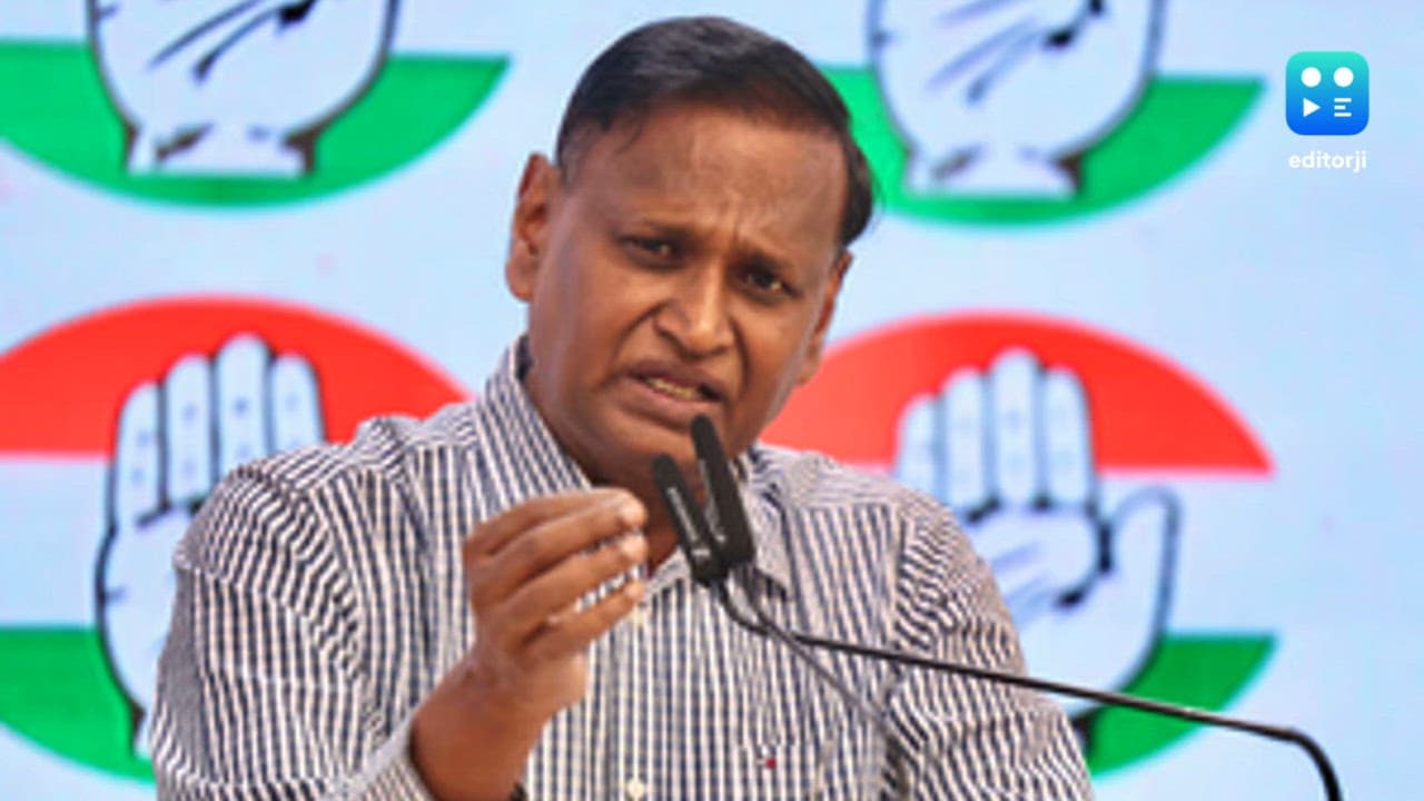 Bihar election results: Congress' Udit Raj blames SIR for ruling NDA’s lead